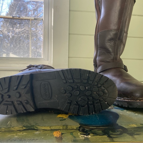 Meindl, Leather Boots, crafted in Germany, size 10 - Picture 5 of 8